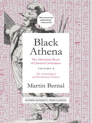 cover image of Black Athena